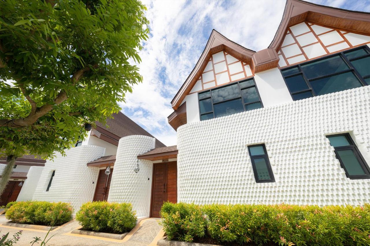Poonsiri Varich Pool Villa Aonang Ao Nang Exterior foto