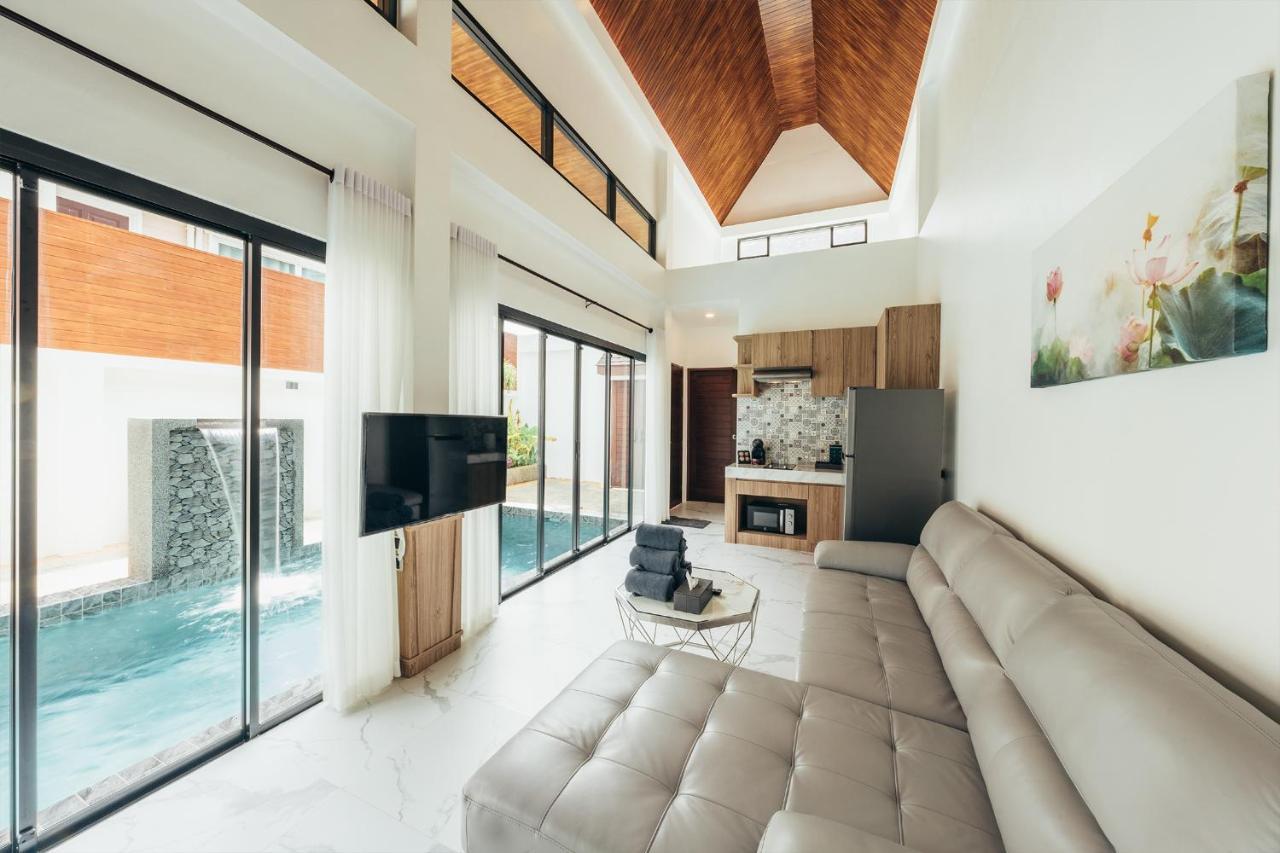 Poonsiri Varich Pool Villa Aonang Ao Nang Exterior foto